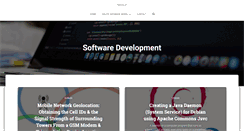 Desktop Screenshot of neilson.co.za
